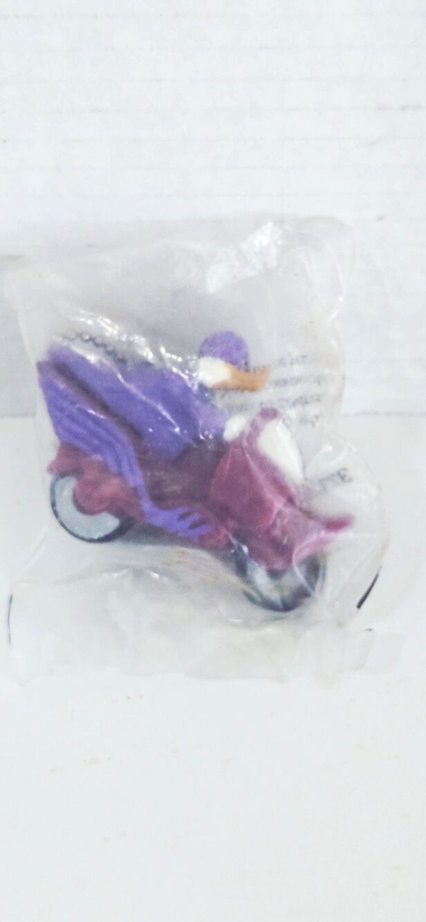 90s McDonald's Happy Meal Toy Darkwing Duck Flashlight Keychain Collectible